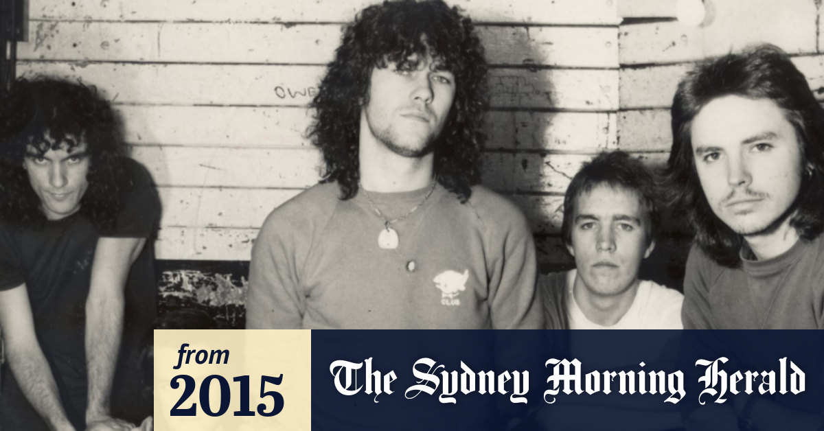 Cold Chisel set to tour new album The Perfect Crime